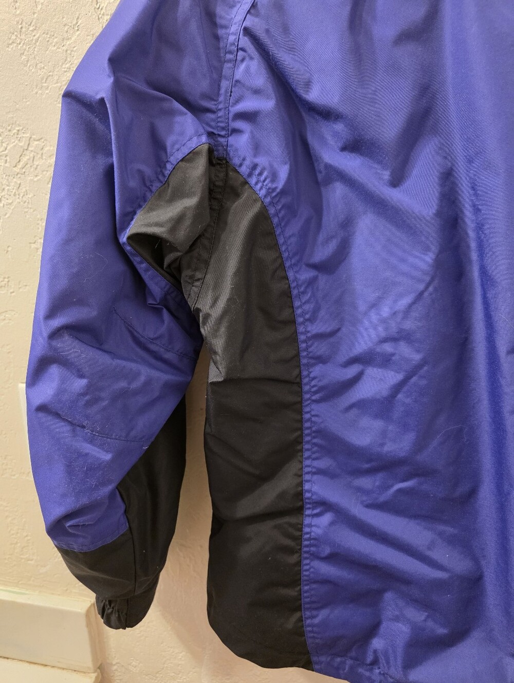 vintage 90s Columbia Bugaboo jacket Womens Medium - Picture 9 of 12